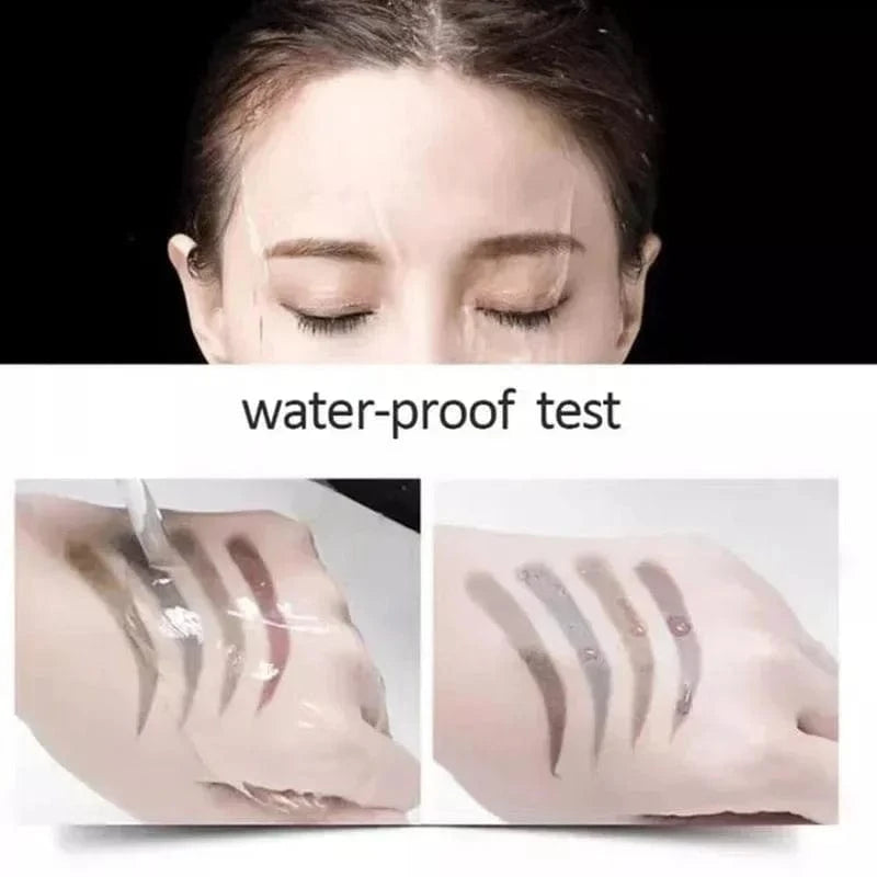 Eyebrow Pencil Waterproof Microblading Eyebrow Pen Marker Brow Tint Makeup For Women Korean Cosmetics High Quality Professional - OnlineMagicalPlace