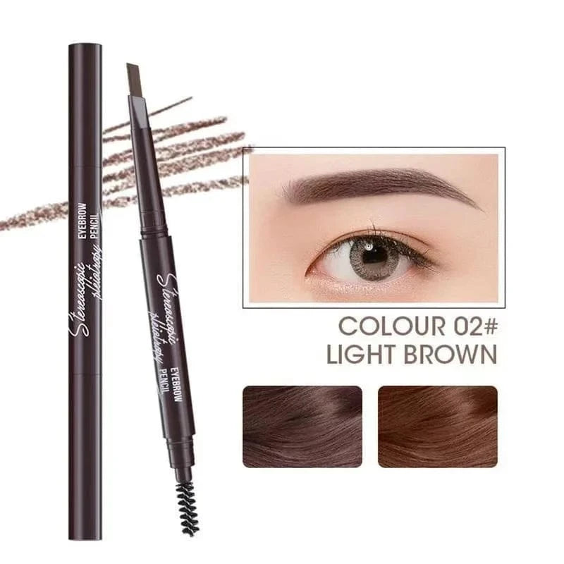 Eyebrow Pencil Waterproof Microblading Eyebrow Pen Marker Brow Tint Makeup For Women Korean Cosmetics High Quality Professional - OnlineMagicalPlace