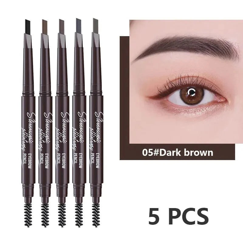 Eyebrow Pencil Waterproof Microblading Eyebrow Pen Marker Brow Tint Makeup For Women Korean Cosmetics High Quality Professional - OnlineMagicalPlace