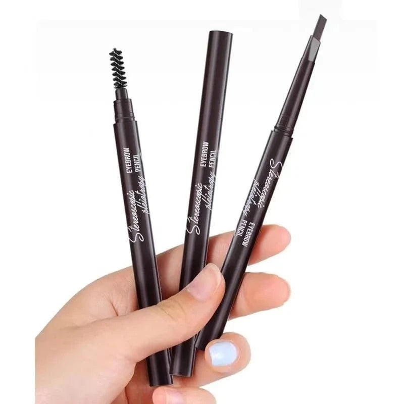 Eyebrow Pencil Waterproof Microblading Eyebrow Pen Marker Brow Tint Makeup For Women Korean Cosmetics High Quality Professional - OnlineMagicalPlace