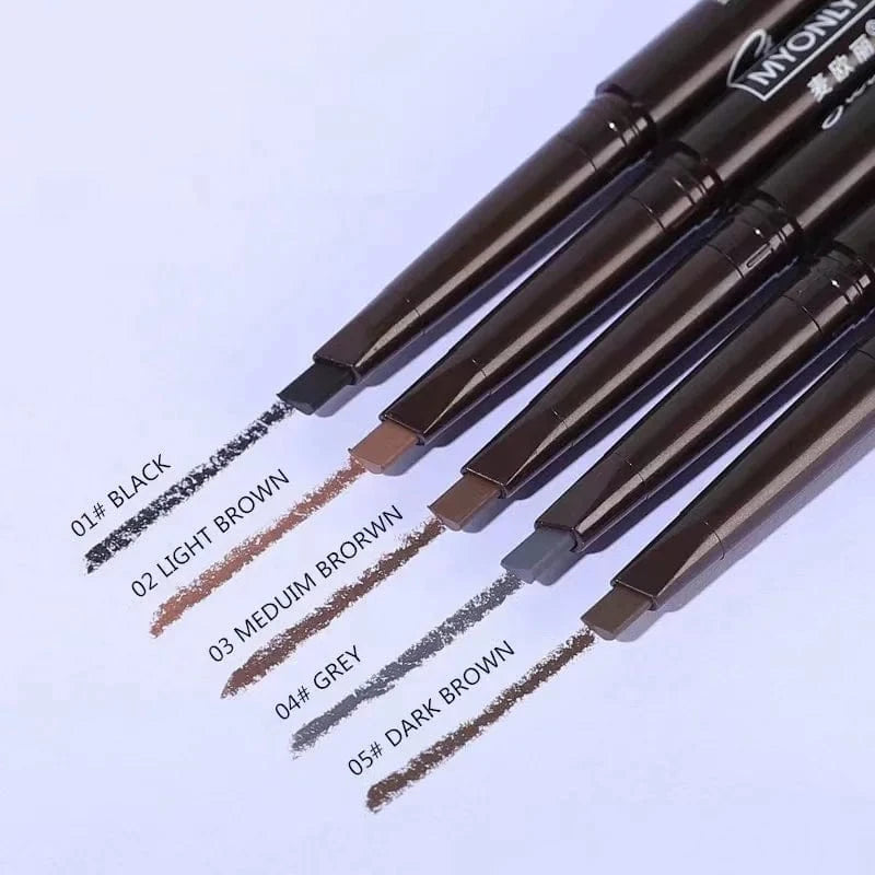 Eyebrow Pencil Waterproof Microblading Eyebrow Pen Marker Brow Tint Makeup For Women Korean Cosmetics High Quality Professional - OnlineMagicalPlace