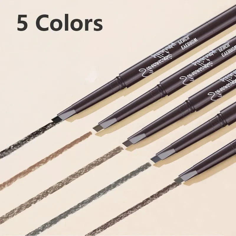 Eyebrow Pencil Waterproof Microblading Eyebrow Pen Marker Brow Tint Makeup For Women Korean Cosmetics High Quality Professional - OnlineMagicalPlace