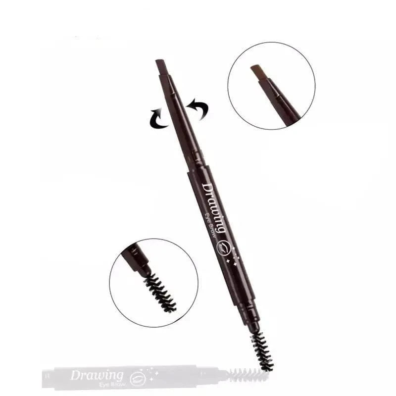Eyebrow Pencil Waterproof Microblading Eyebrow Pen Marker Brow Tint Makeup For Women Korean Cosmetics High Quality Professional - OnlineMagicalPlace