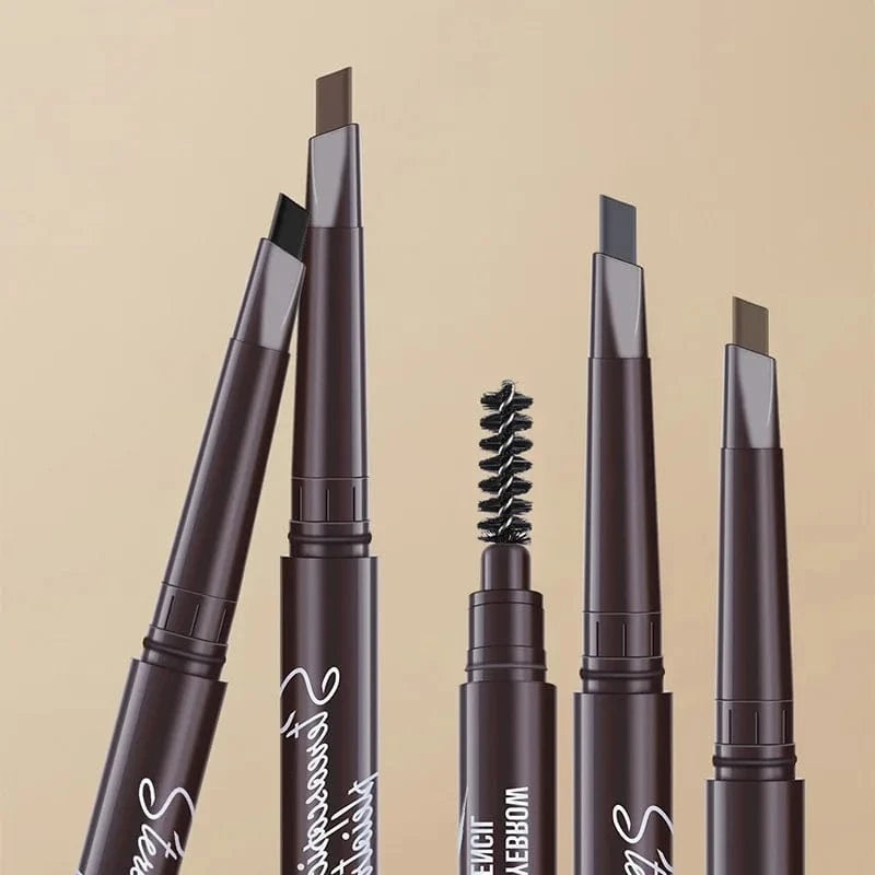 Eyebrow Pencil Waterproof Microblading Eyebrow Pen Marker Brow Tint Makeup For Women Korean Cosmetics High Quality Professional - OnlineMagicalPlace