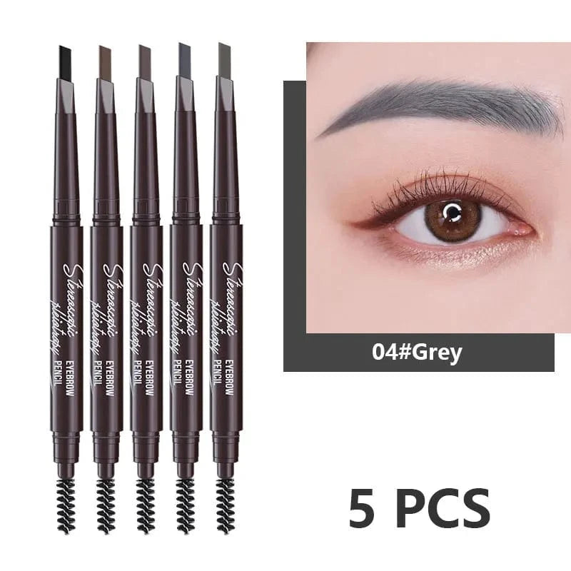 Eyebrow Pencil Waterproof Microblading Eyebrow Pen Marker Brow Tint Makeup For Women Korean Cosmetics High Quality Professional - OnlineMagicalPlace