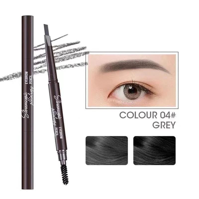 Eyebrow Pencil Waterproof Microblading Eyebrow Pen Marker Brow Tint Makeup For Women Korean Cosmetics High Quality Professional - OnlineMagicalPlace