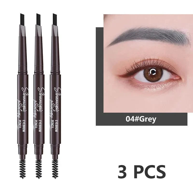 Eyebrow Pencil Waterproof Microblading Eyebrow Pen Marker Brow Tint Makeup For Women Korean Cosmetics High Quality Professional - OnlineMagicalPlace