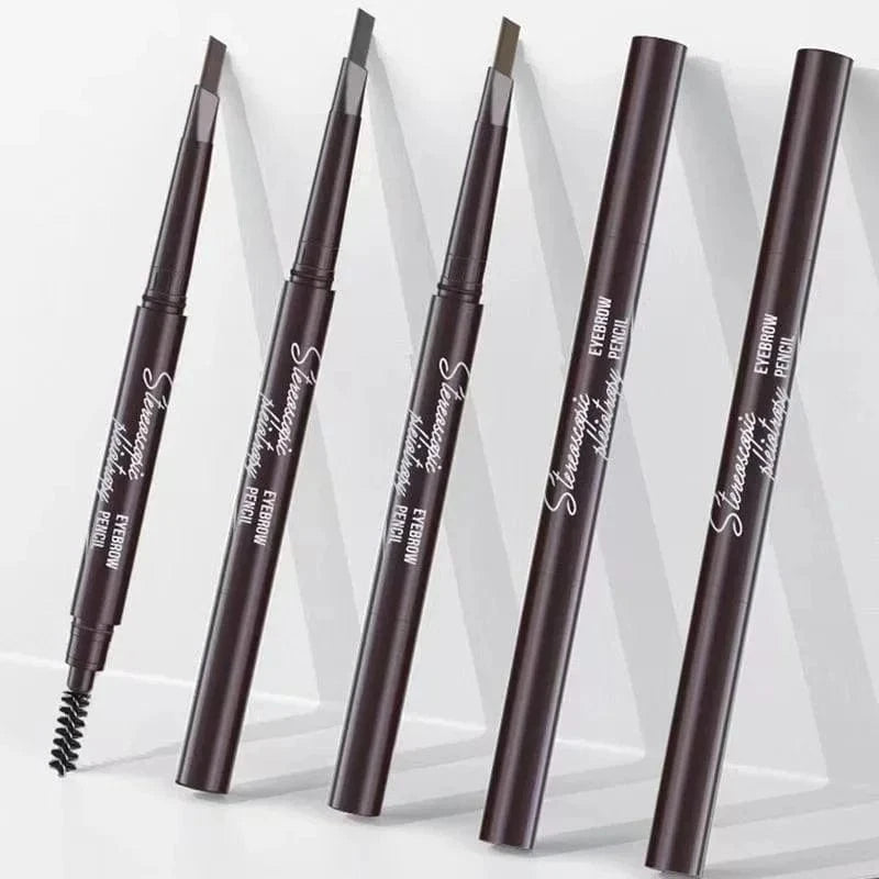 Eyebrow Pencil Waterproof Microblading Eyebrow Pen Marker Brow Tint Makeup For Women Korean Cosmetics High Quality Professional - OnlineMagicalPlace