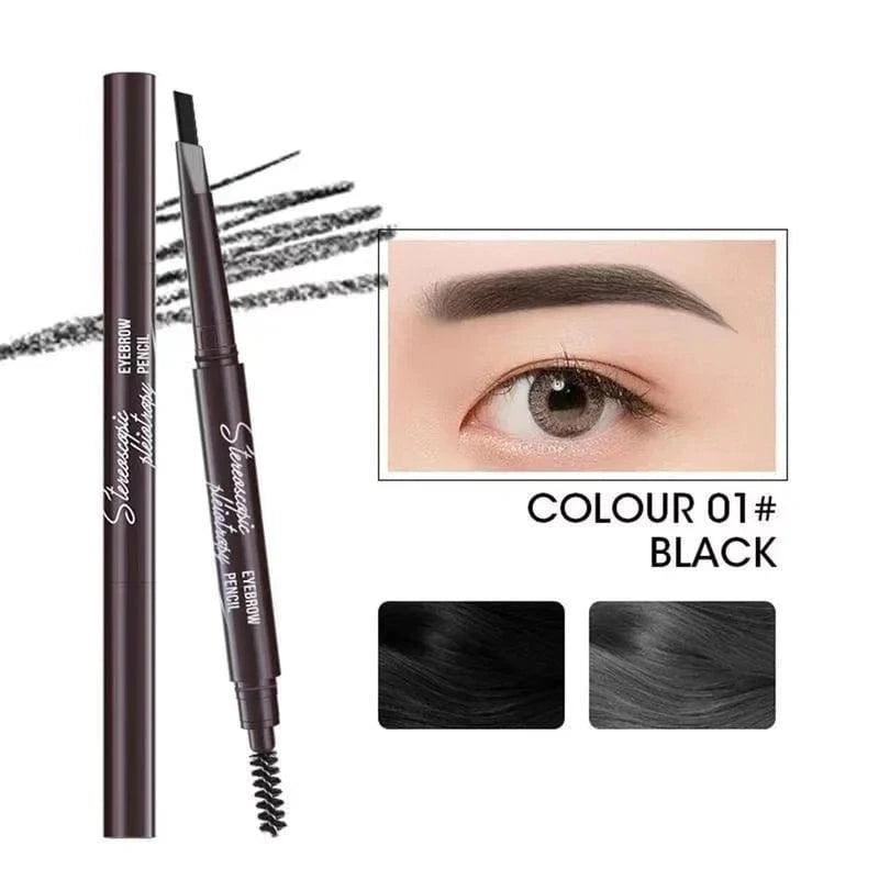 Eyebrow Pencil Waterproof Microblading Eyebrow Pen Marker Brow Tint Makeup For Women Korean Cosmetics High Quality Professional - OnlineMagicalPlace