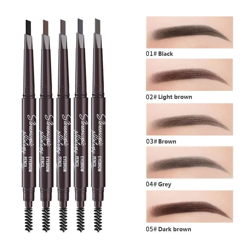 Eyebrow Pencil Waterproof Microblading Eyebrow Pen Marker Brow Tint Makeup For Women Korean Cosmetics High Quality Professional - OnlineMagicalPlace